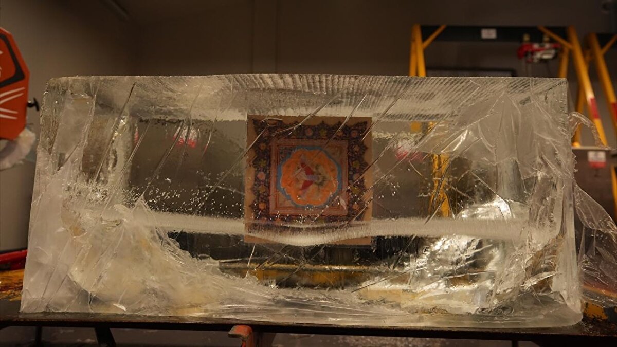 2019`da Atatürk Üniversitesi Güzel Sanatlar Fakültesi bünyesinde açılan Ata Buz Müzesi, Türkiye`nin tek buz müzesi olma özelliği taşıyor.