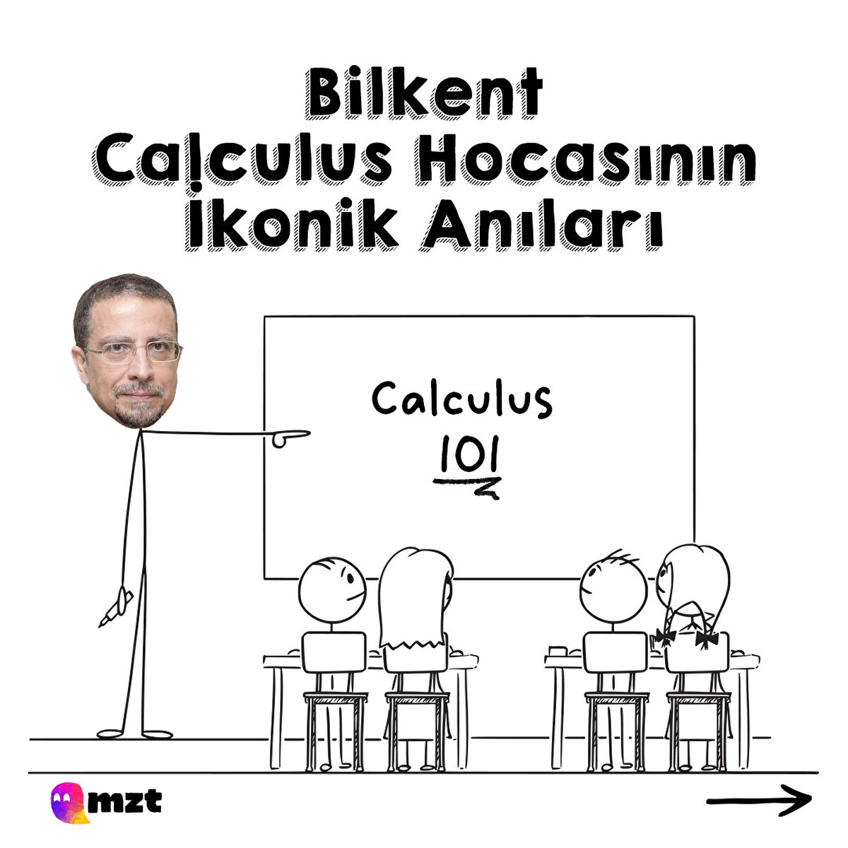 Gelmiş ge&#231;miş en ikonik &#246;ğretim g&#246;revlisinin bazı efsane anları