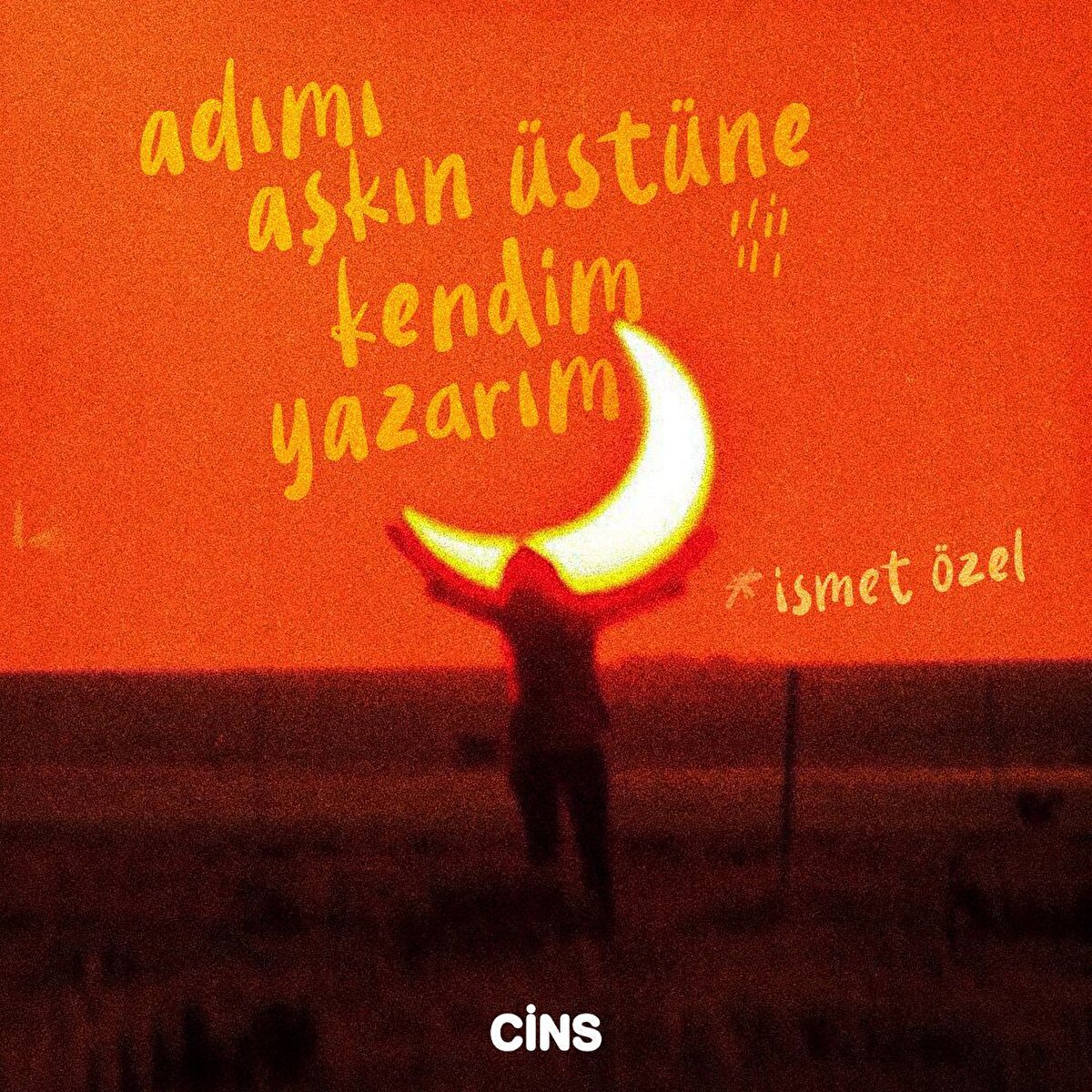 adımı aşkın üstüne kendim yazarım
İsmet Özel