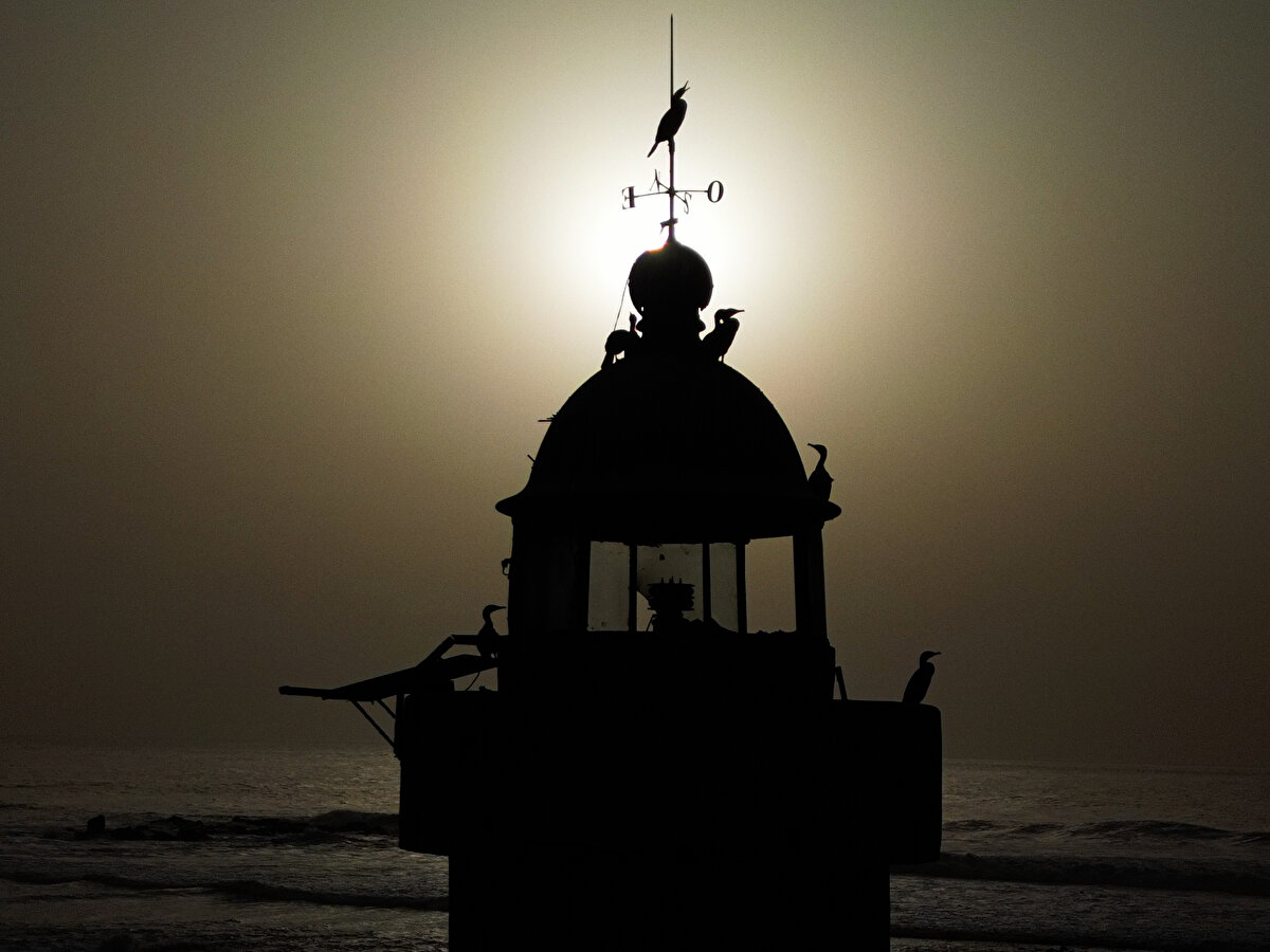Afrika’nın en batı ucundaki deniz feneri