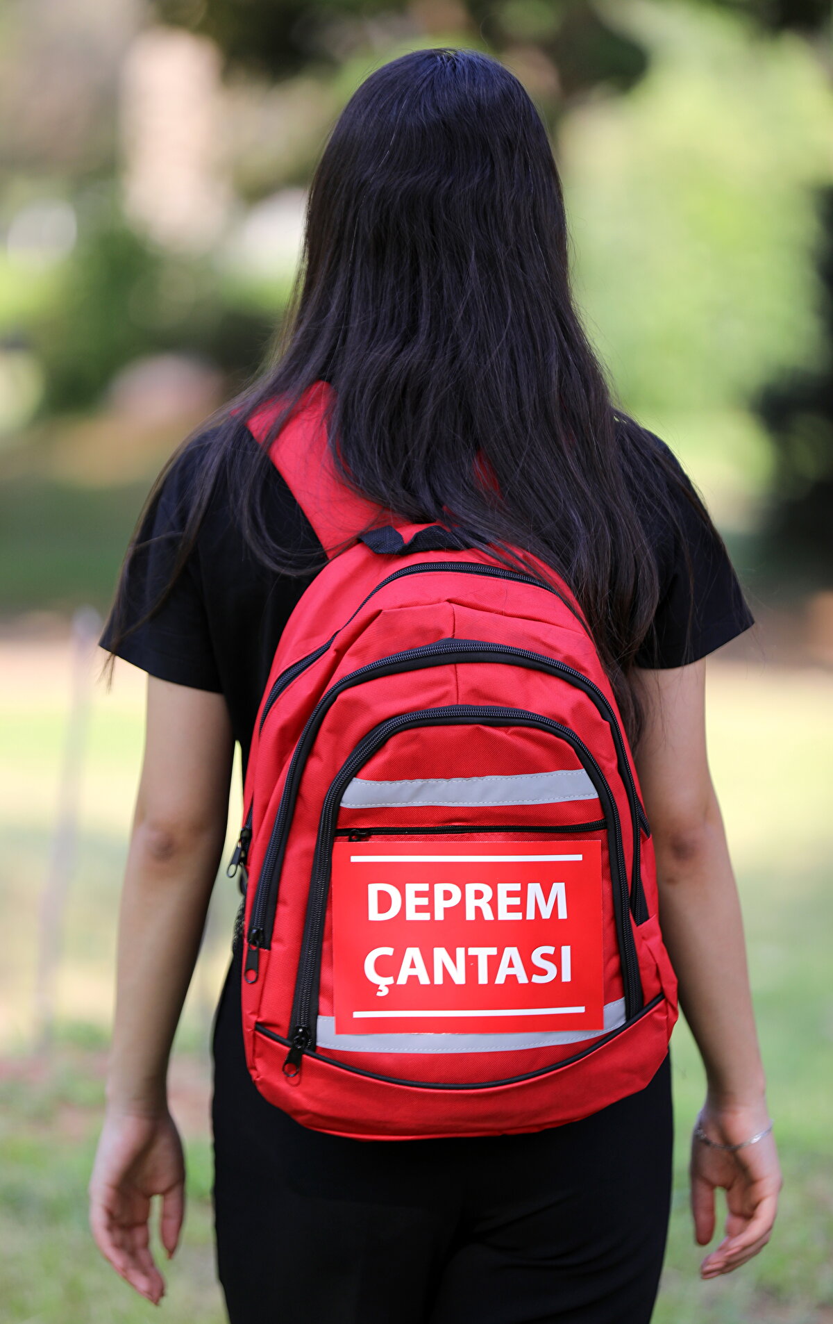 Sadece deprem için değil ilkokullarda, ortaokullarda, normal çalışan insanların günlük hayatındaki beslenmelerini de oldukça kaliteli hale getirebilecek bir gıda ürünü. Hayatımızın her noktasında sağlıklı bir şekilde kullanabileceğimiz bir ürün olmuş olacak."