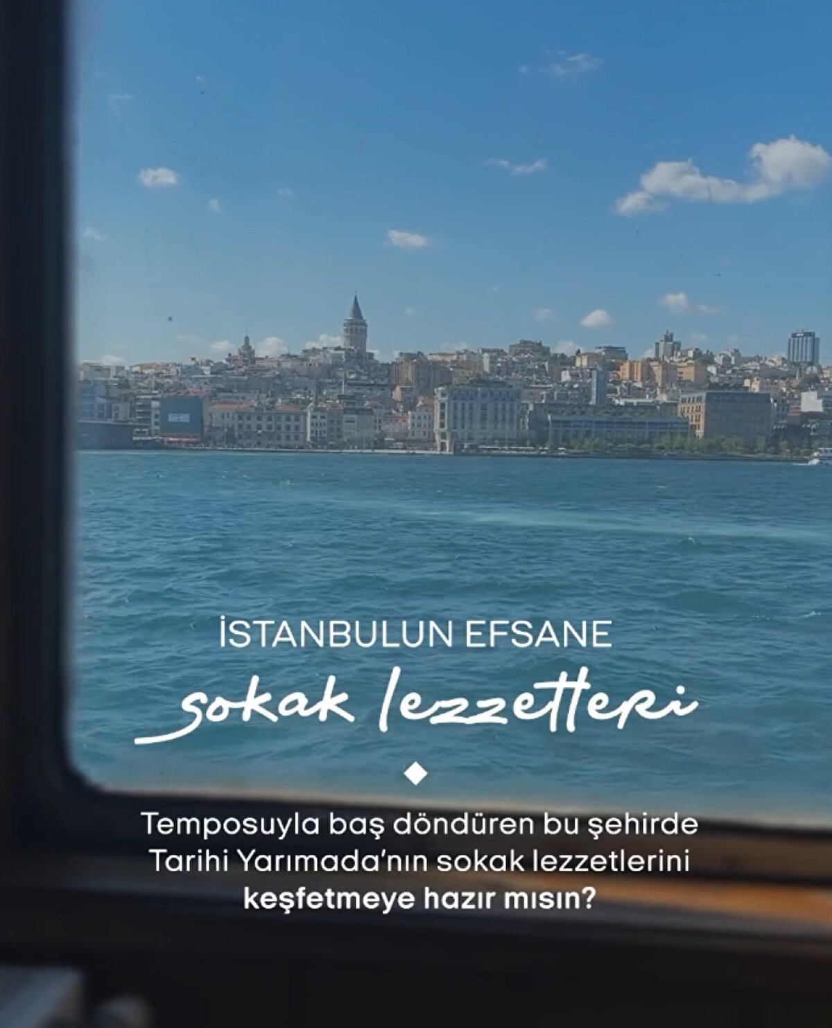 İstanbul'un efsane sokak lezzetleri
