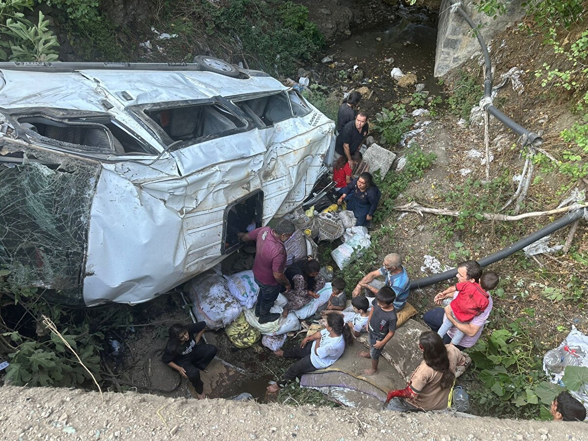 Kaza, 4 eylül saat 17.30 sıralarında Niksar ilçesi Kayapaşa Mahallesi Derebağ girişi mevkisinde meydana geldi. 