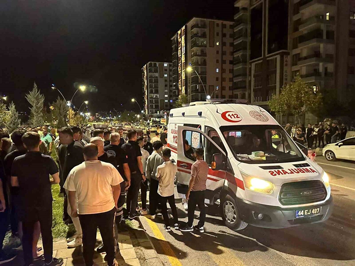 Kazayla ilgili inceleme başlatıldı.