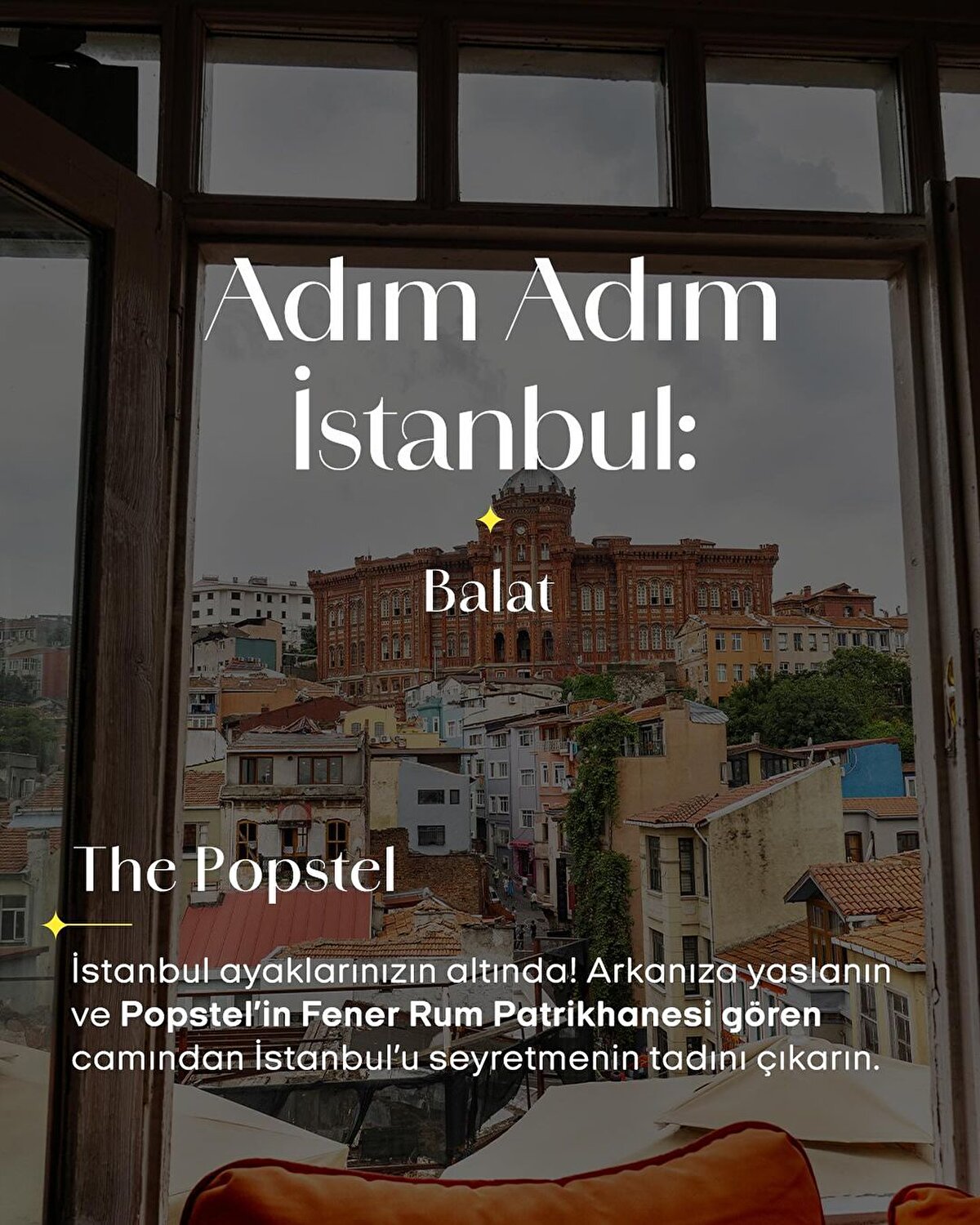 Adım adım İstanbul: Balat