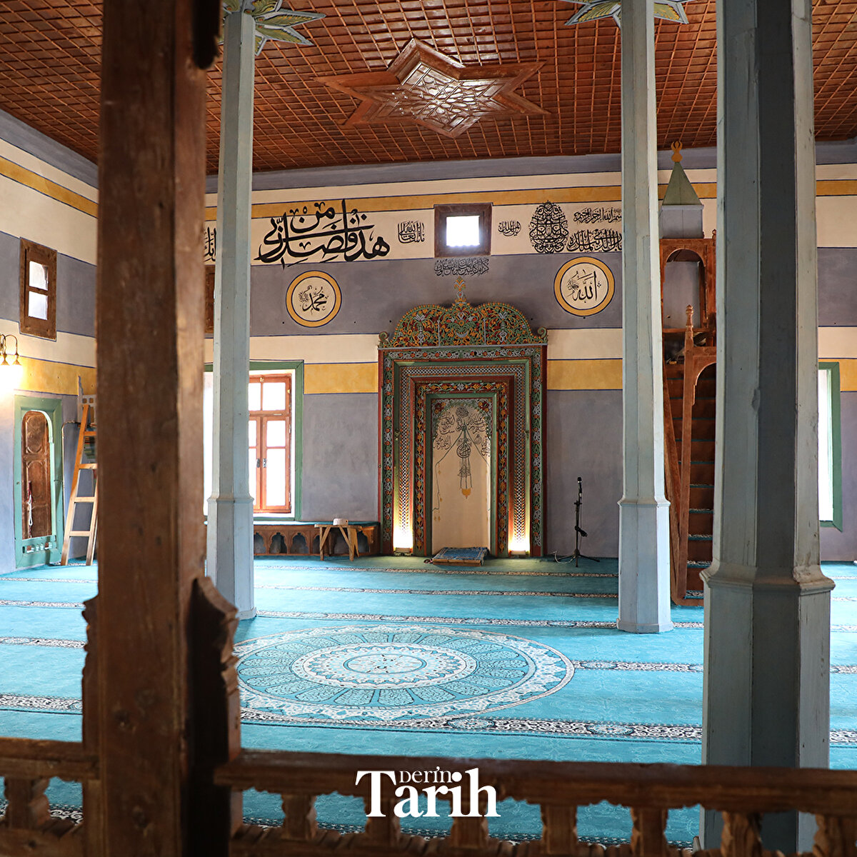 Özgün dokusuyla tarihin izlerini barındıran eser, yenilenen çehresiyle bölge turizmine katkıda bulunuyor.