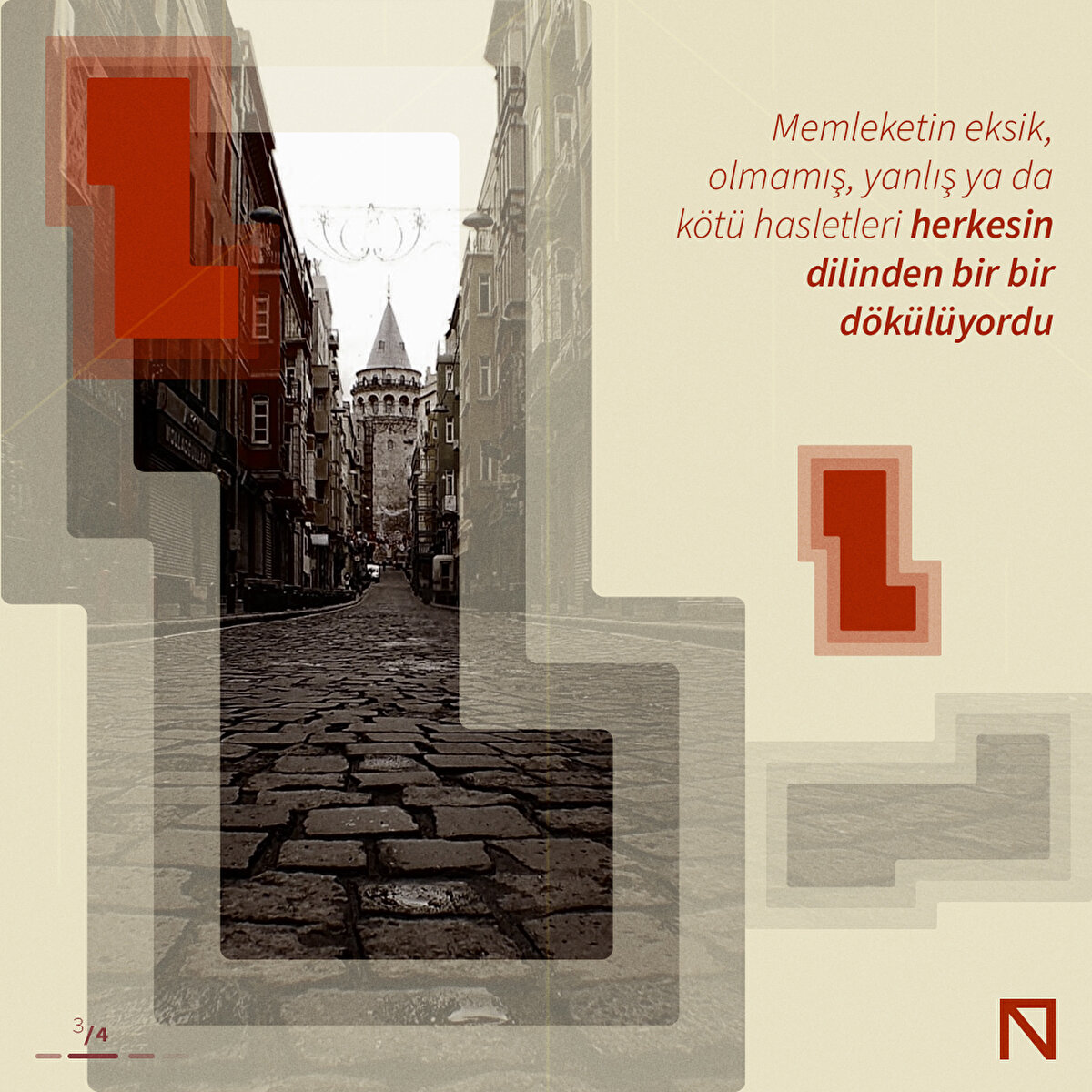 Memleketin eksik, olmamış, yanlış ya da kötü hasletleri herkesin dilinden bir bir dökülüyordu