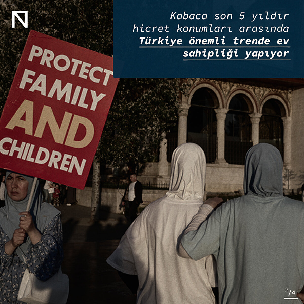 Kabaca son 5 yıldır hicret konumları arasında Türkiye önemli trende ev sahipliği yapıyor