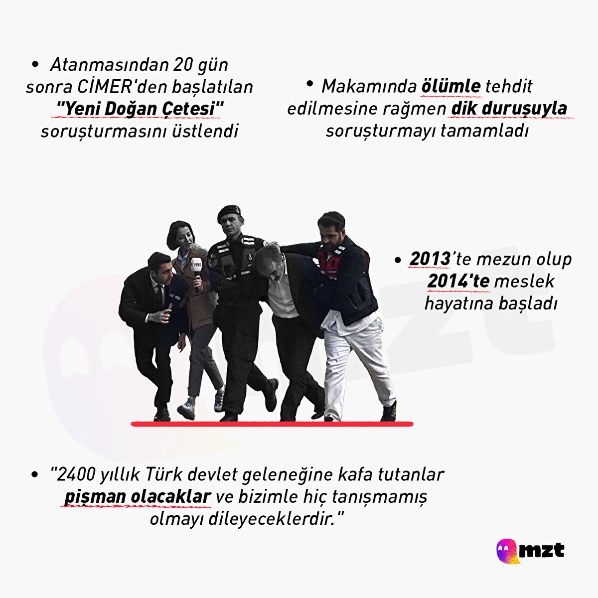 Savcıyı tehdit eden Kemal Zengin