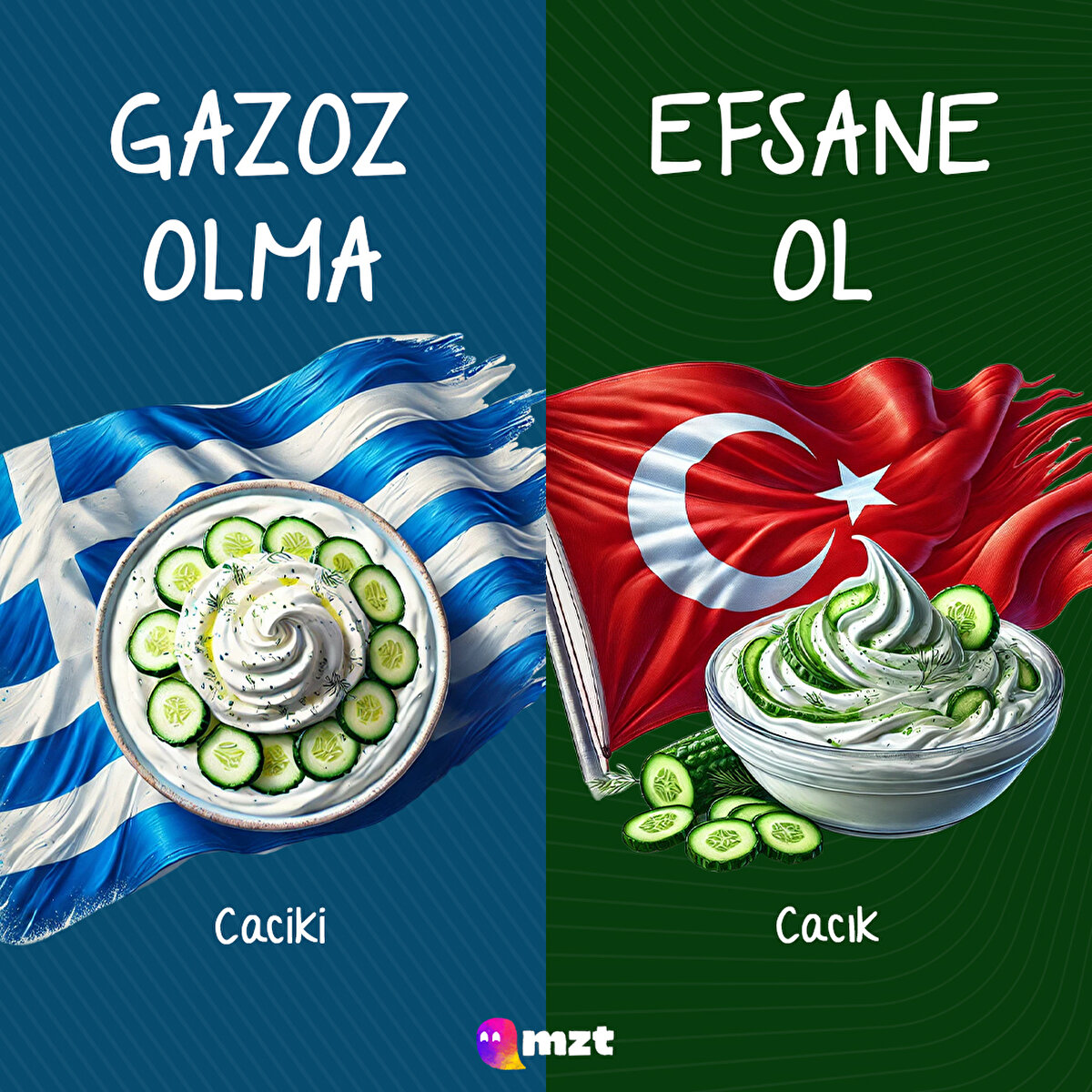 Caciki vs. Cacık