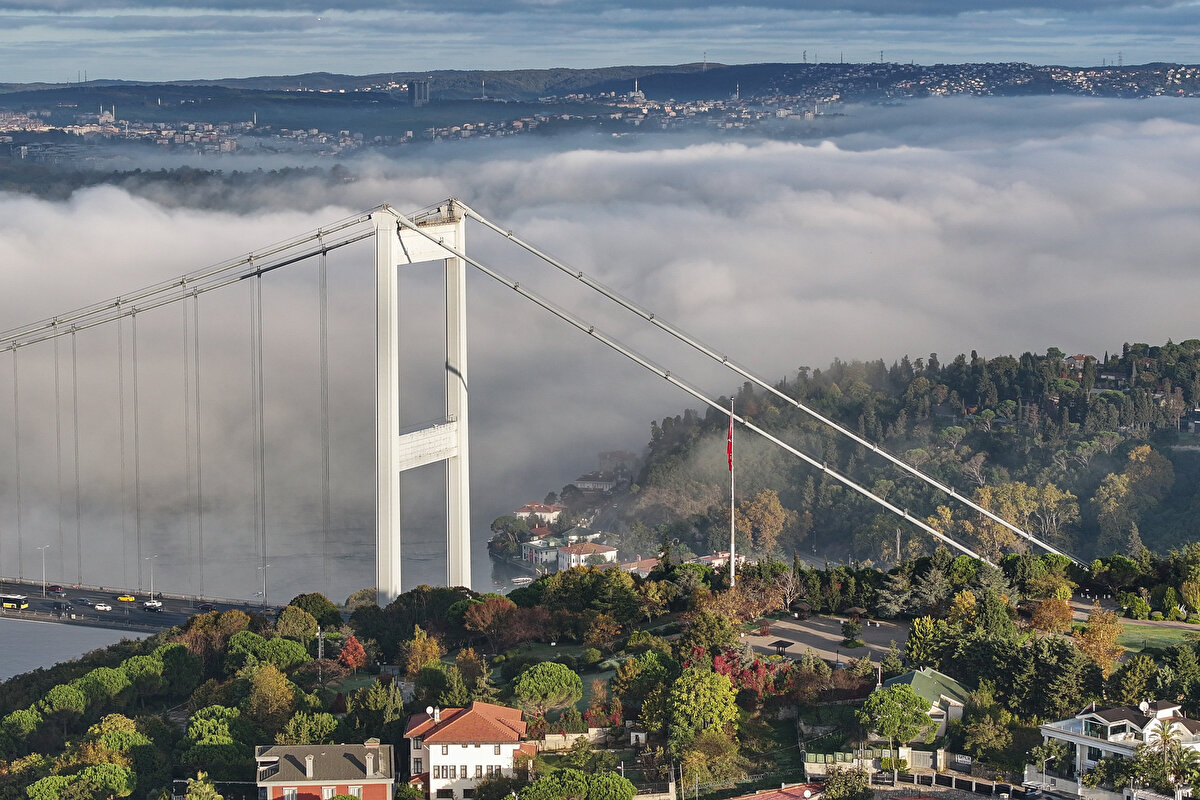 Seferi askıya alınan hatlar şöyle; Küçüksu - İstinye Hattı, İstinye - Çubuklu Arabalı Vapur Hattı, Boğaz Geliş Hattı, Rumeli Kavağı - Eminönü Hattı, Beykoz - Sarıyer Hattı, Kanlıca - Küçüksu - Beşiktaş - Kabataş Hattı, Aşiyan - Anadolu Hisarı - Küçüksu Ring Hattı.