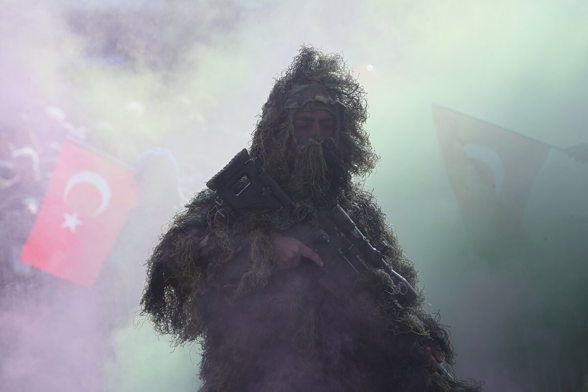 Sakarya'da 29 Ekim Cumhuriyet Bayramı törenle kutlandı.