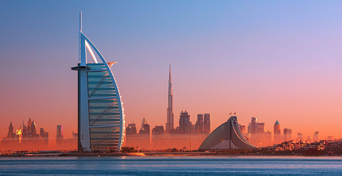 5. Dubai - BAE