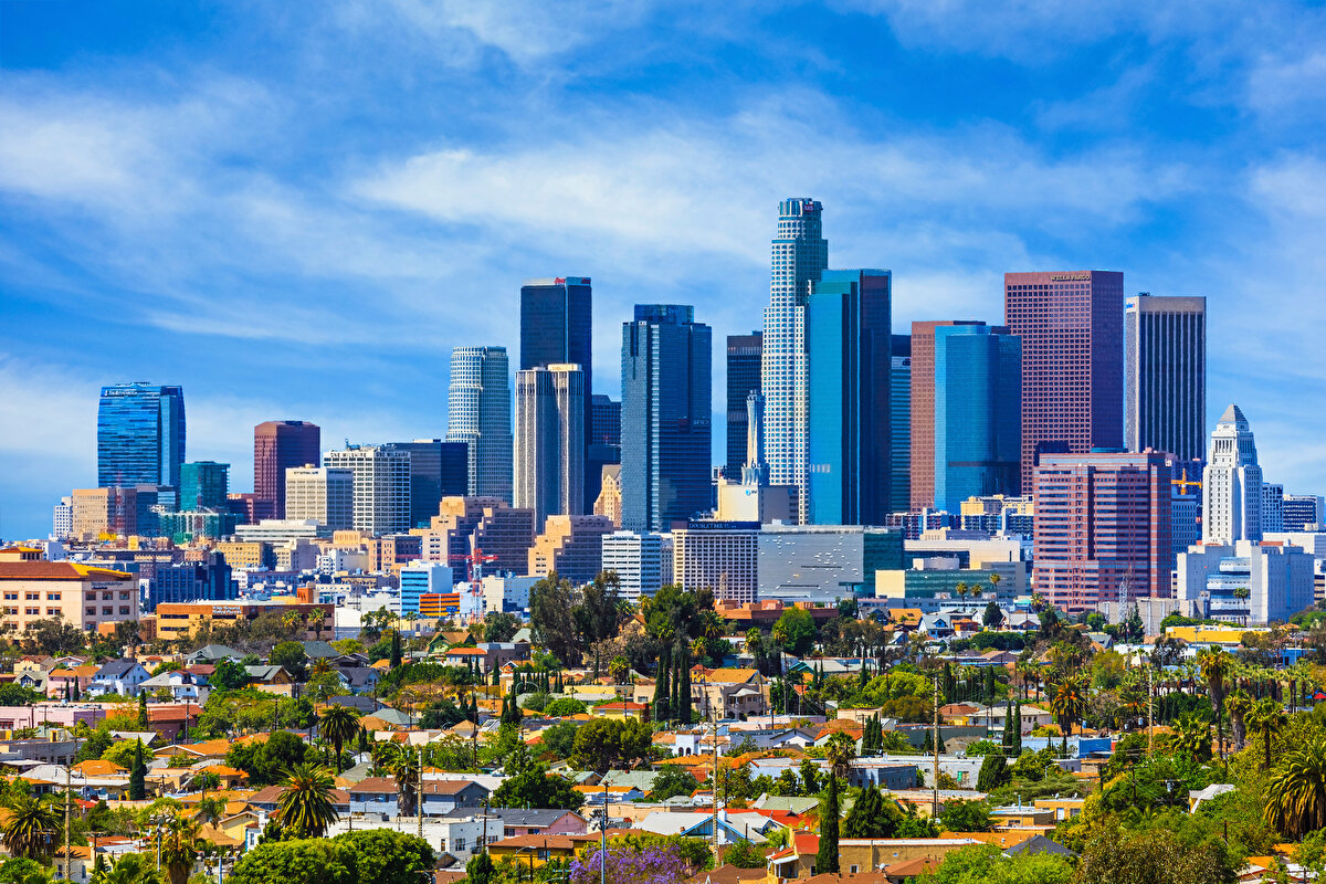 7. Los Angeles - ABD 