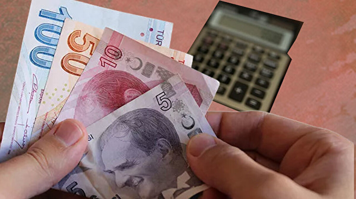 ASGARİ ÜCRET HESABI 3 | TCMB TAHMİNİ: YÜZDE 44 ARTARSA<br><br>Brüt ücret: 28.803 TL - Net ücret: 24.483 TL - İşverene maliyet: 3.844 TL