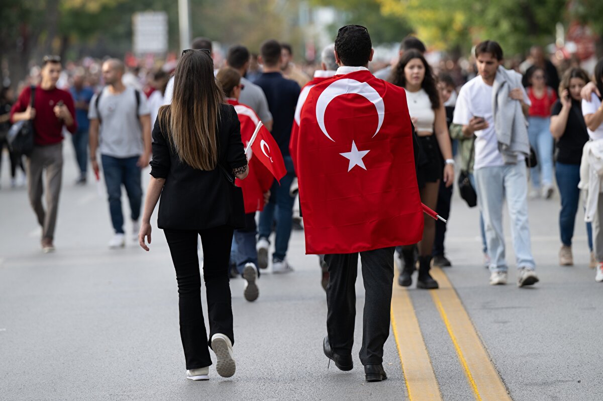 Cumhuriyet Bayramı – 29 Ekim 2025, Çarşamba