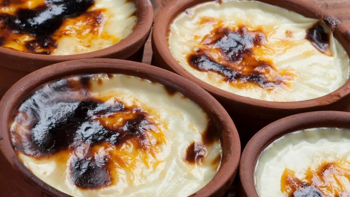 Fırın Sütlaç 52'inci sırada,