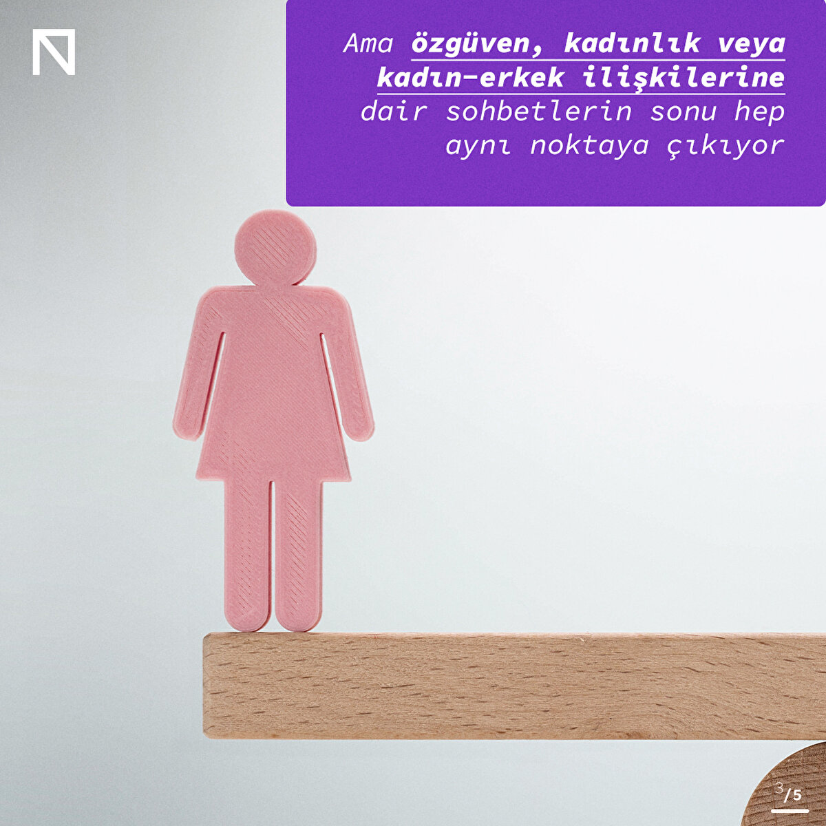 Akranlarımla yaptığımız sohbetlerden de anladığım üzere herkesin kafası çok karışık