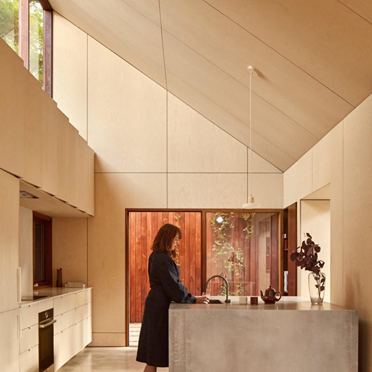 6.Shadow House - House renovation of the year - Photo by @jack.lovel