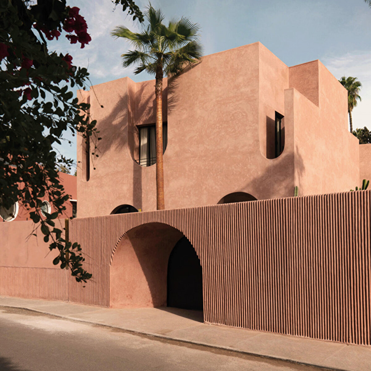 11.Maison Brummell Majorelle - Hospitality project of the year - Photo by Emily Andrews