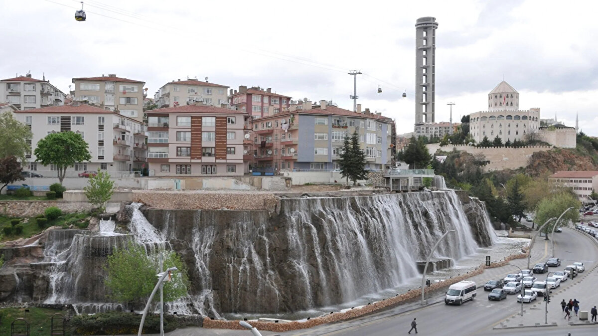923 bin 404 nüfusuyla Ankara'dan Keçiören 4. sırada,