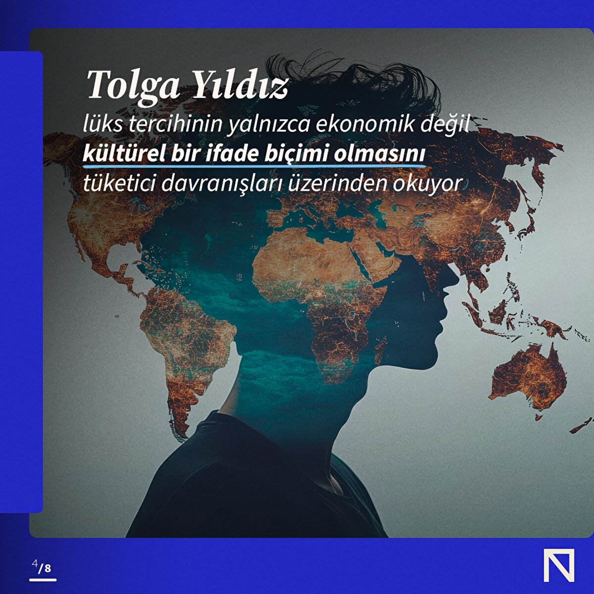 Tolga Yıldız, lüks tercihinin yalnızca ekonomik değil kültürel bir ifade biçimi olmasını tüketici davranışları üzerinden okuyor