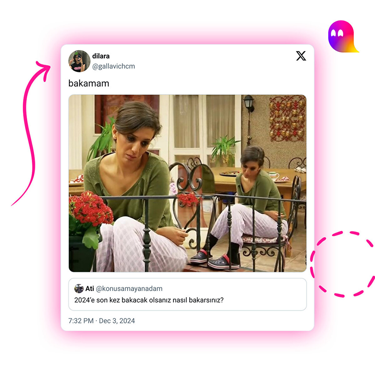 Yalan Dünya- Açılay