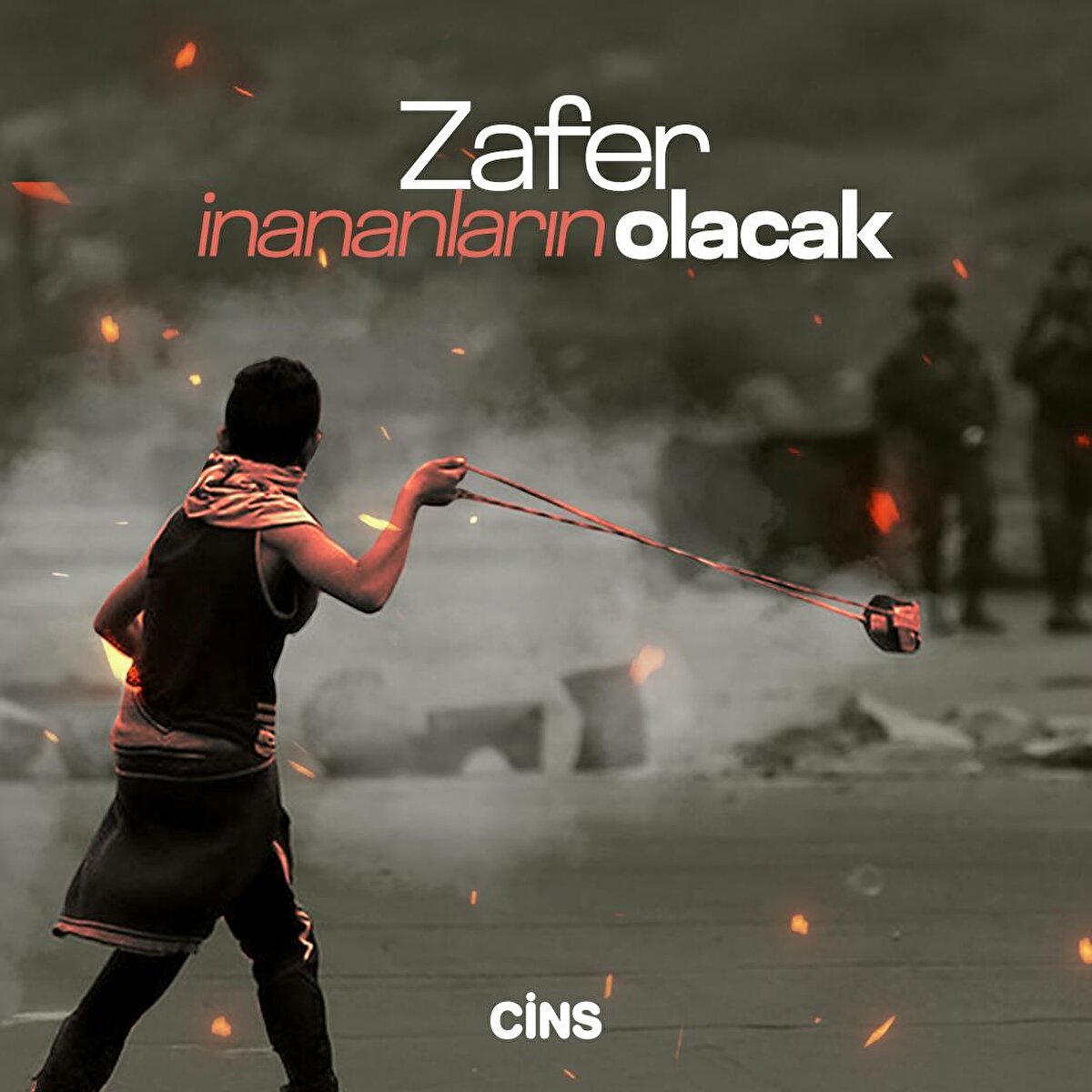 Zafer inananların olacak