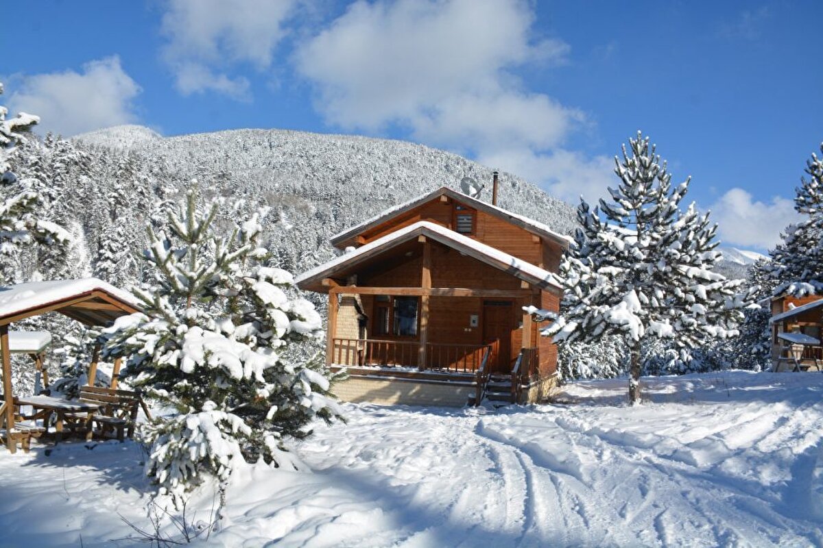 6. Ilgaz Dağı (ÇankırıKastamonu)<br><br>Ilgaz Dağı Kayak Merkezi, Ankara'ya oldukça yakın bir konumda yer alır ve kayak yapmak için ideal bir alandır. Hem kayak hem de dağcılık yapanlar için güzel bir seçenek sunan Ilgaz, kar kalitesi ve sakin ortamıyla dikkat çeker.