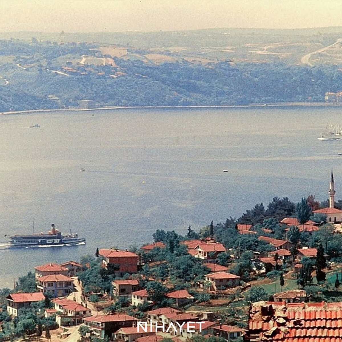 Okulun açılmasıyla birlikte beş Japon öğretmen Beykoz'a gönderilmiş ve Kihara da bu öğretmenlerden biri olmuştur.