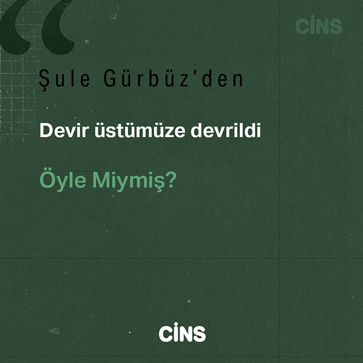 Durmadan ölüyorum yaşayabilmek için
Kambur 