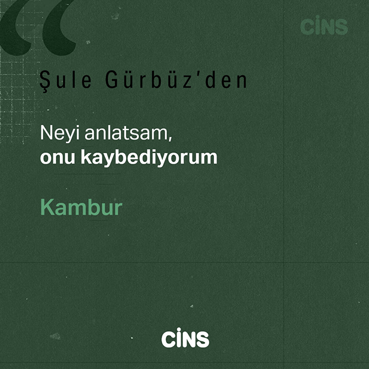 Devir üstümüze devrildi
Öyle Miymiş?