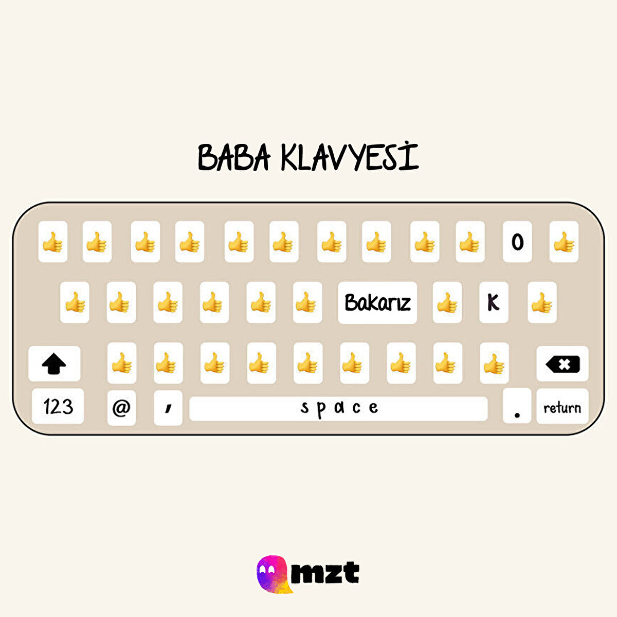 Baba Klavyesi