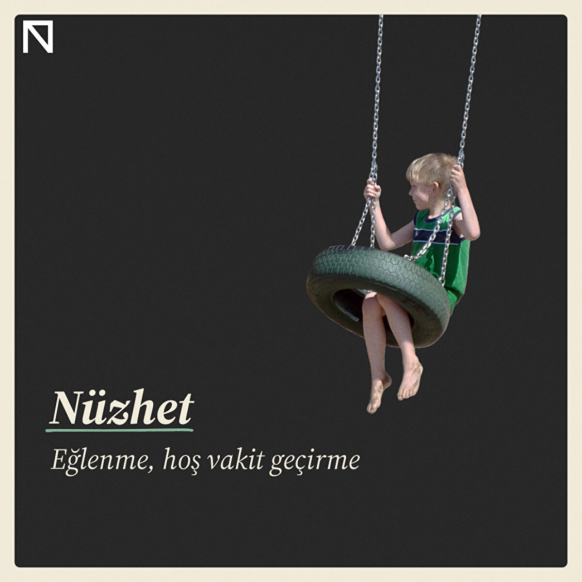 Eğlenme, hoş vakit geçirme