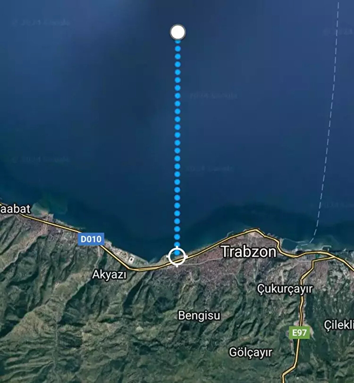 Kırıklı, heyelanlı yapıları ve stabil olmayan yapıları hareketlendirebiliyor. Heyelanlar, bölgenin depremselliğinden, dağların yükselmesinden ve yağıştan etkileniyor. Yağış, gravite ve depremsellik bölgedeki heyelanların ana nedenidir” dedi.