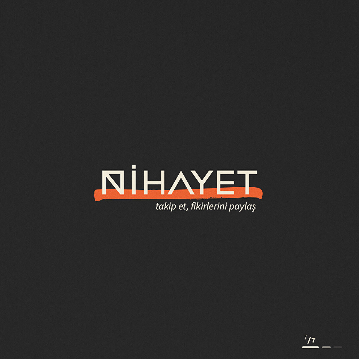 Daha fazlası için Nihayet'i takip edin.