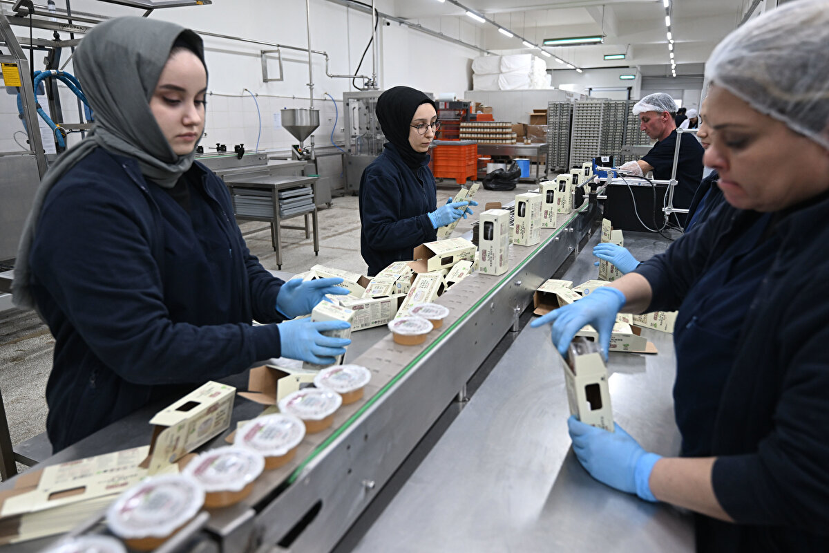 Tanju, "Bu kadar kıymetli bir gıdanın üstelik bizim kültürümüzde var olan, bütün dünya mutfaklarının da baş tacı olan bu kıymetli ürünleri, en taze haliyle üretip, herkese en doğal haliyle sunma hedefiyle yola çıktım." ifadelerini kullandı.<br><br>Tanju, ilikli kemik suyunun beslenme değerlerini koruyarak en doğal haliyle üretebilmek için 2016'da iki üniversiteden öğretim üyeleriyle 9 ay boyunca AR-GE çalışması yaptıklarını söyledi.<br><br>Oluşturduğu markanın projesini KOSGEB'e sunduğunu belirten Tanju, "Ben bir kadın girişimci olarak KOSGEB'ten destek aldım ve son derece motive edici oldu. Markamız Türkiye'nin kendi sermayesiyle kurulmuş bir kadın girişimci markası." dedi.