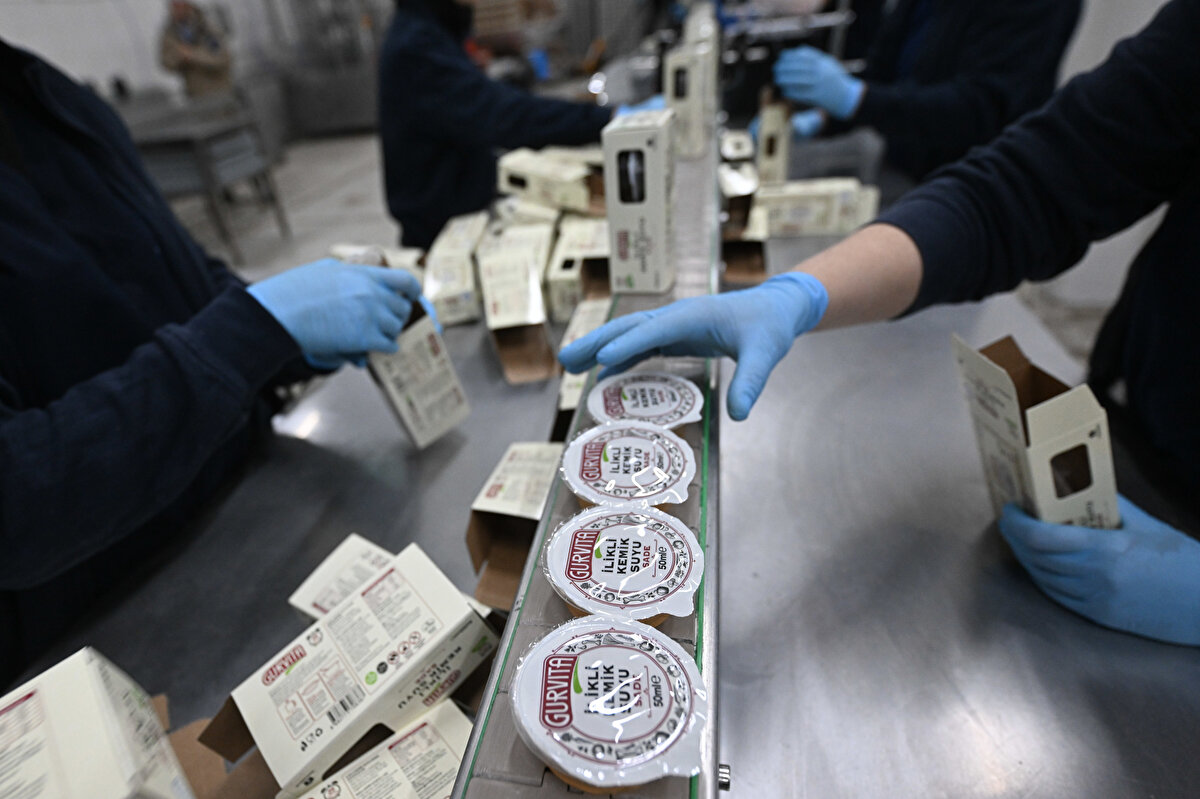 Tanju, "Herkesin iyi beslenmeye ihtiyacı var. İyi gıdayı herkese sunmak benim en büyük heyecanım ve en büyük hedefimdi. Çok şükür emeklerimiz karşılık buldu. Doğal gıdayı en ekonomik şekilde vatandaşlarımızla buluşturmaya çalıştım." diye konuştu.