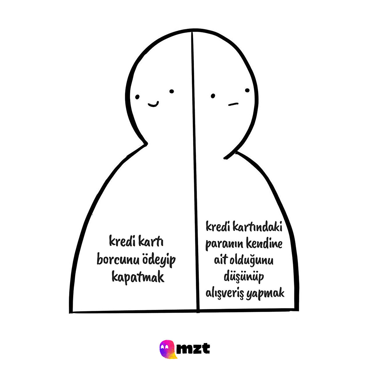 Bir bedende bütün olduğumuz düşünceler-5