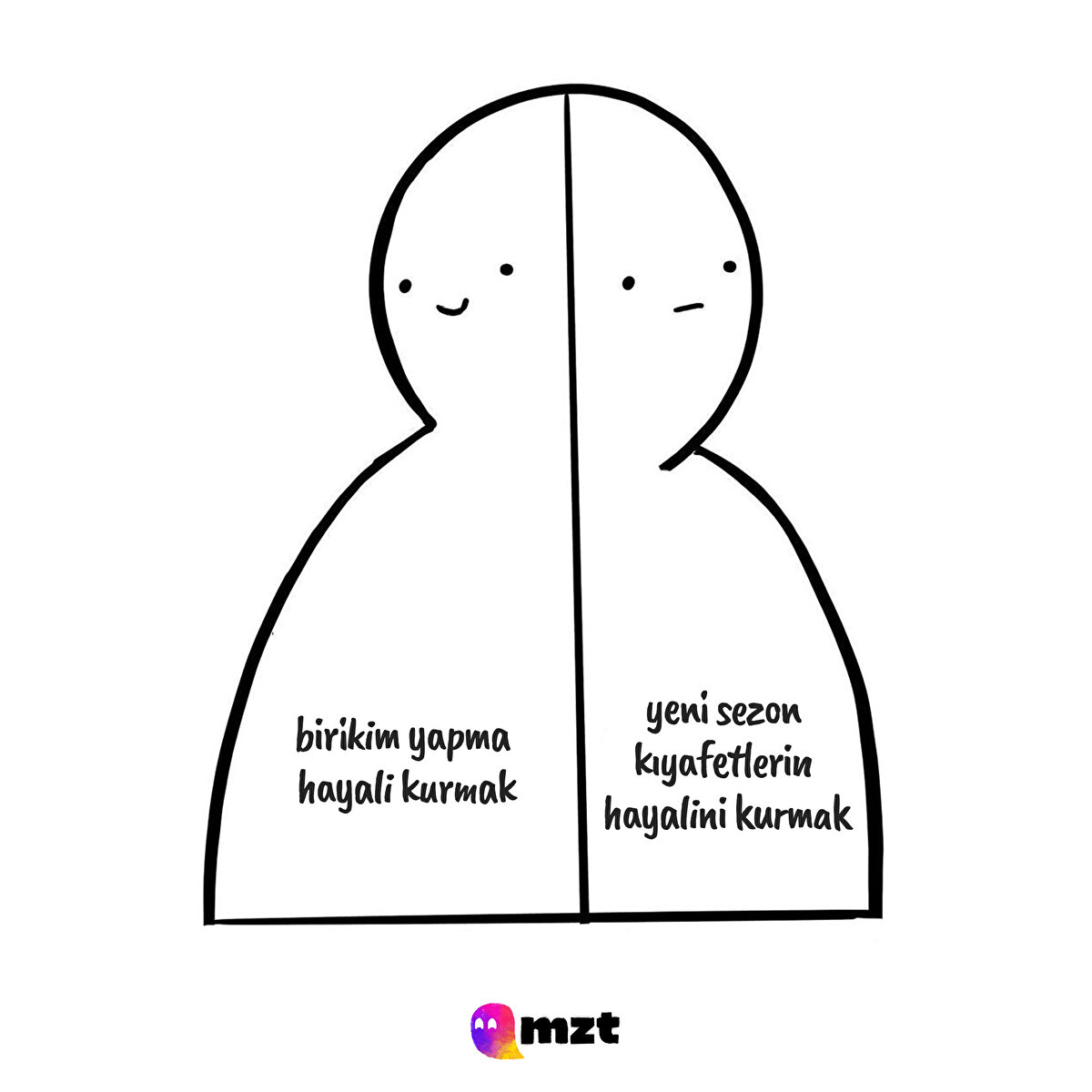 Bir bedende bütün olduğumuz düşünceler-2