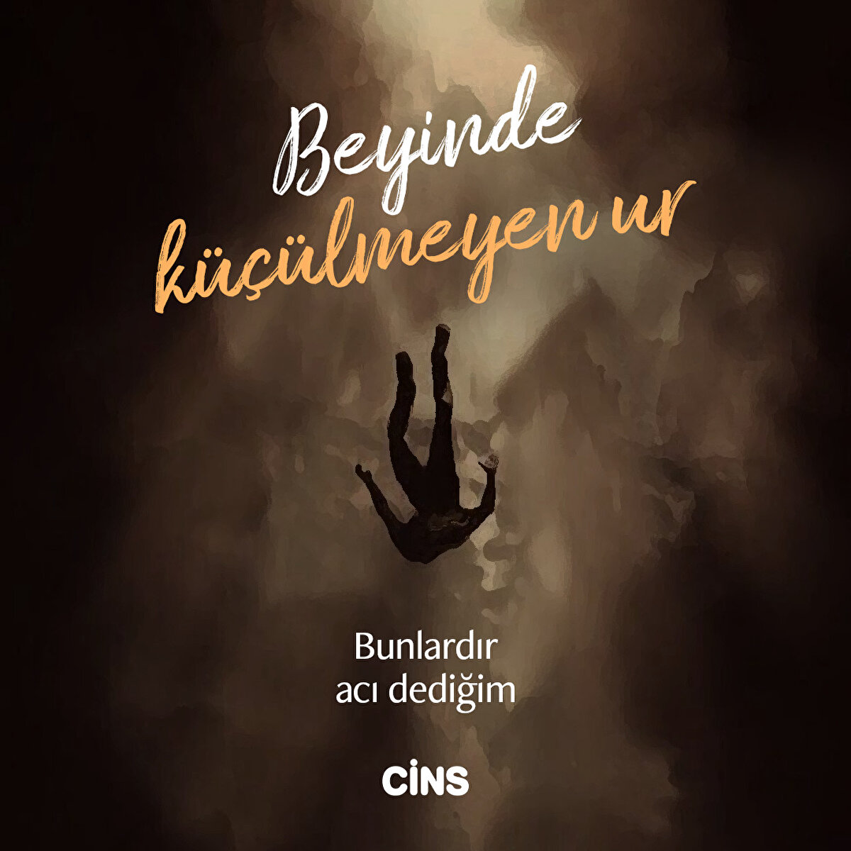 BEYİNDE KÜÇÜLMEYEN UR
BUNLARDIR ACI DEDİĞİM