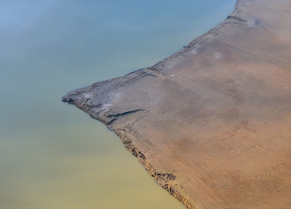 Kentin içme suyunun sağlandığı barajlardaki doluluk ise ortalamanın üzerindeki yağışlara rağmen geçen yılın gerisinde kaldı.