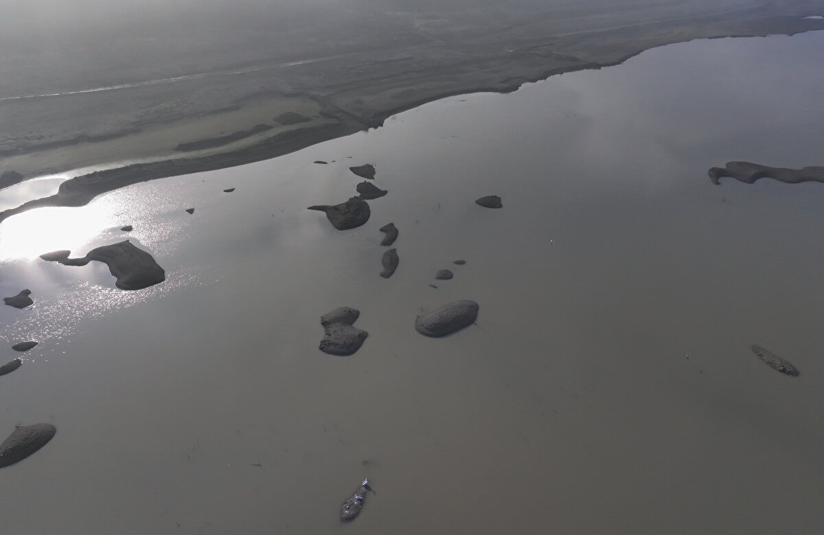 İzmir`de, bu oranla, metrekareye 230,6 kilogram yağış düşen 2021 yılından bu yana en yağışlı aralık ayı yaşandı.