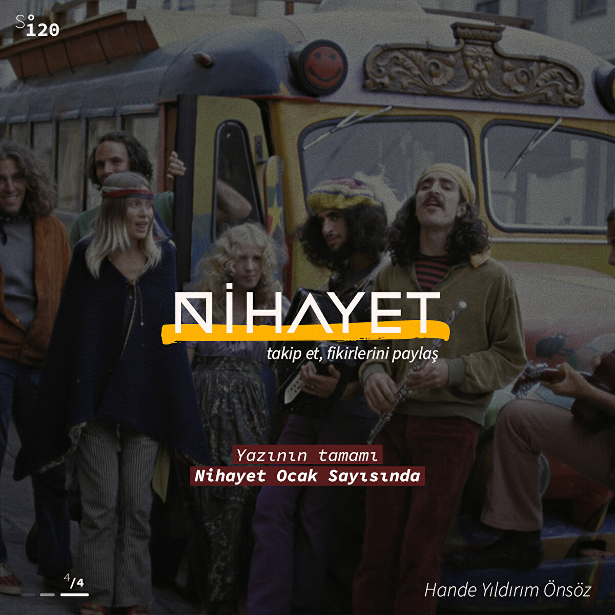 Yazının tamamı Nihayet Dergi Ocak sayısında