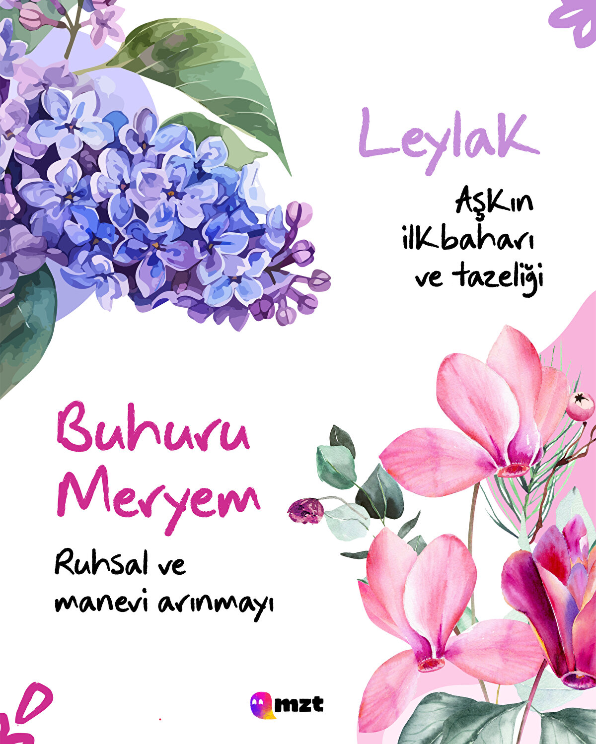 Leylak-Buhuru Meryem