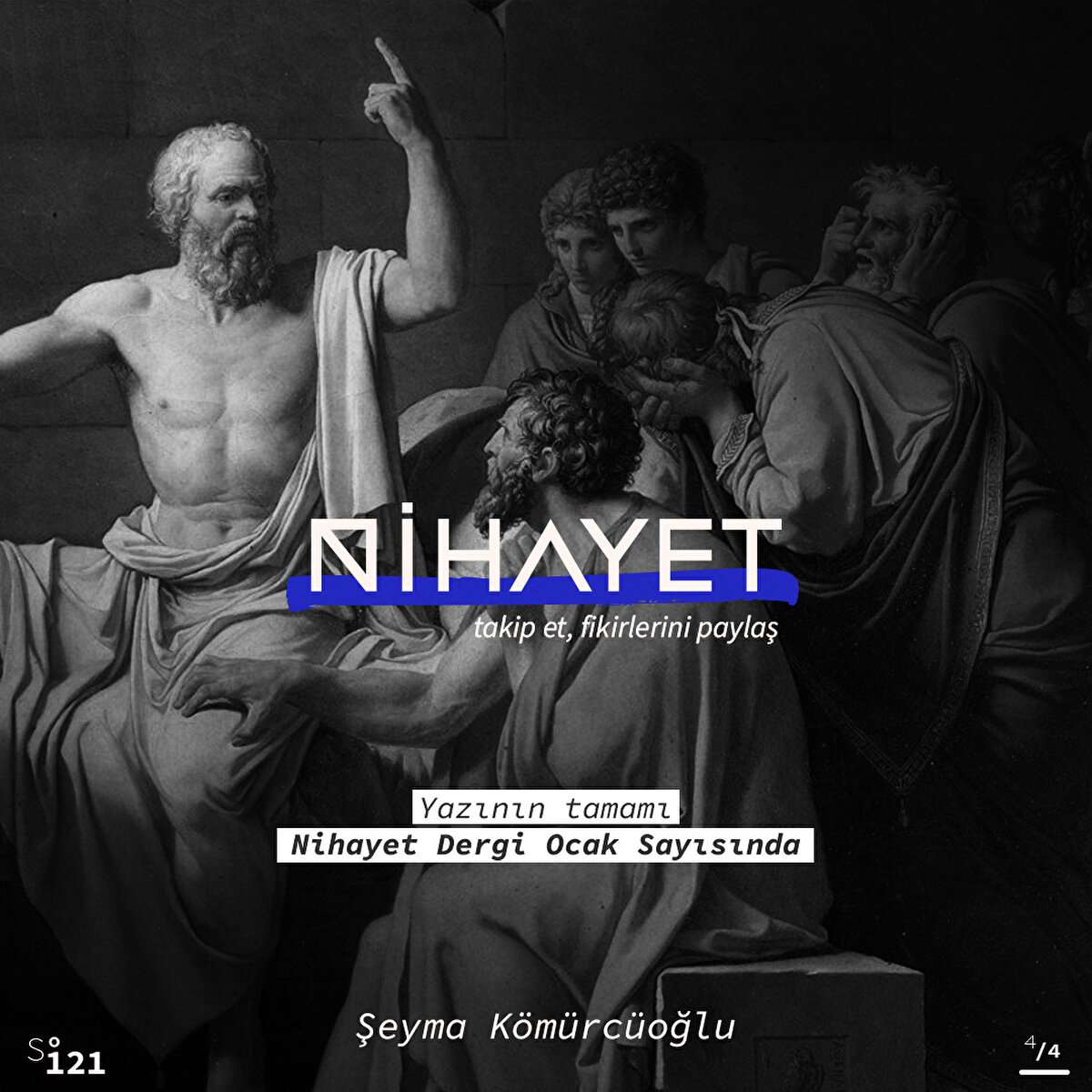 Yazının tamamı Nihayet Dergi Ocak sayısında