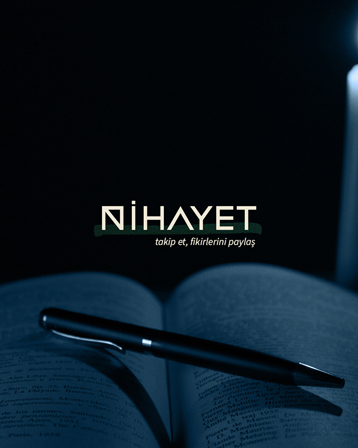 Daha fazlası için Nihayet'i takip etmeyi unutmayın