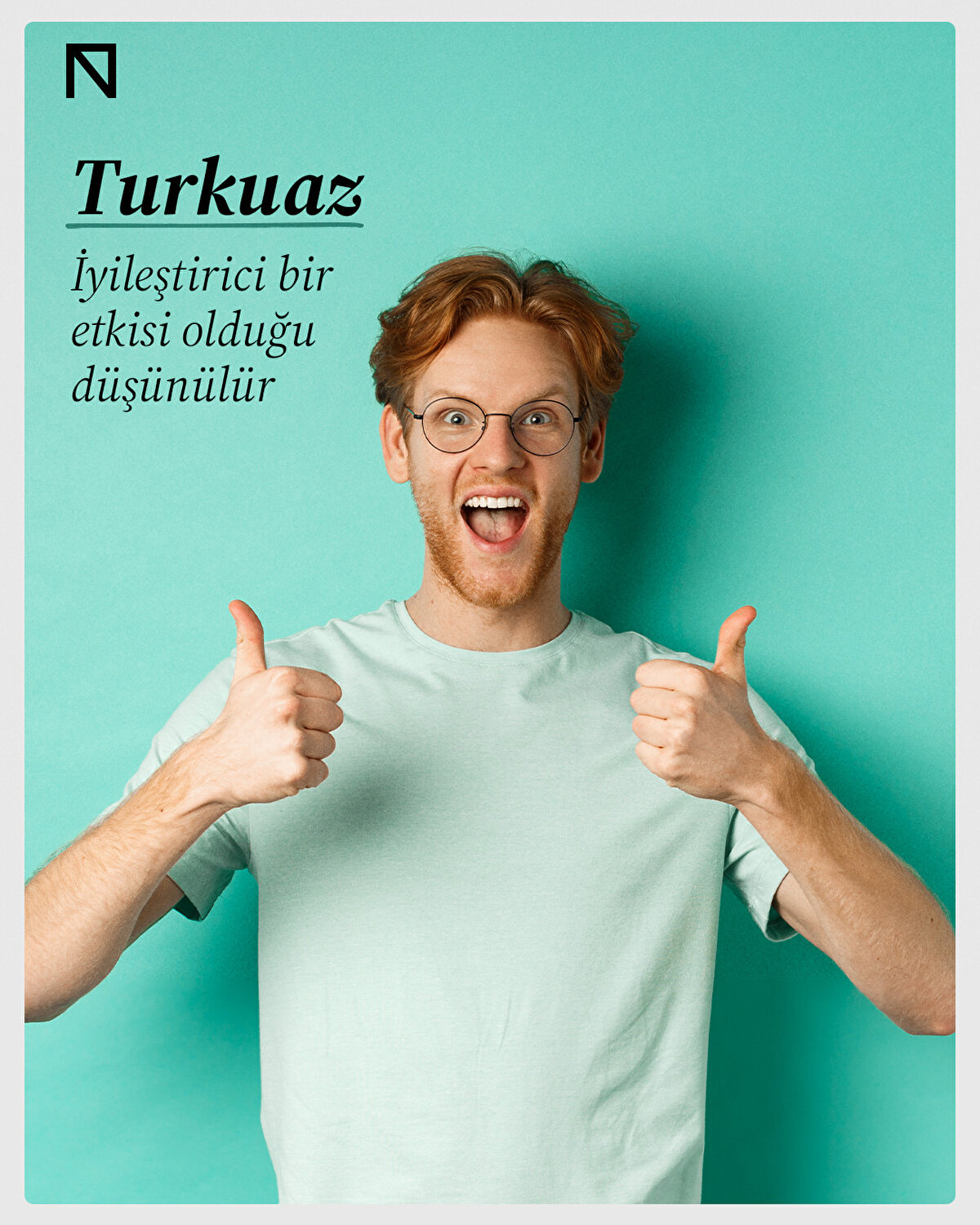 İyileştirici bir etkisi olduğu düşünülür