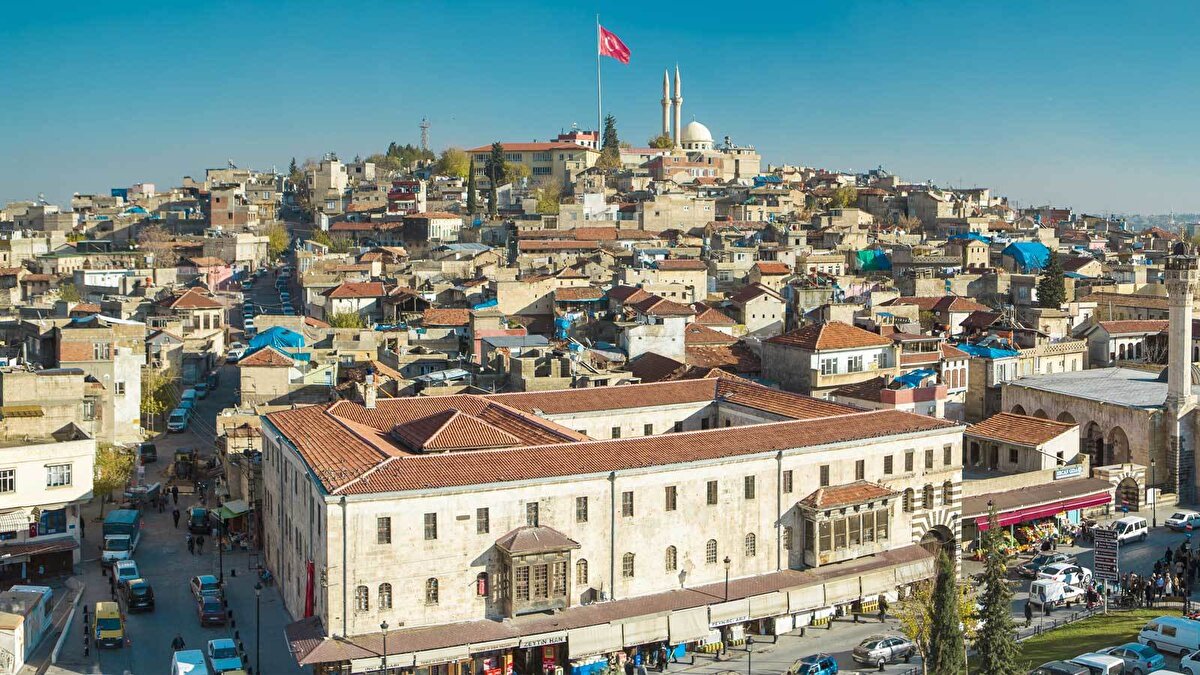 9- Gaziantep: 1 milyar TL