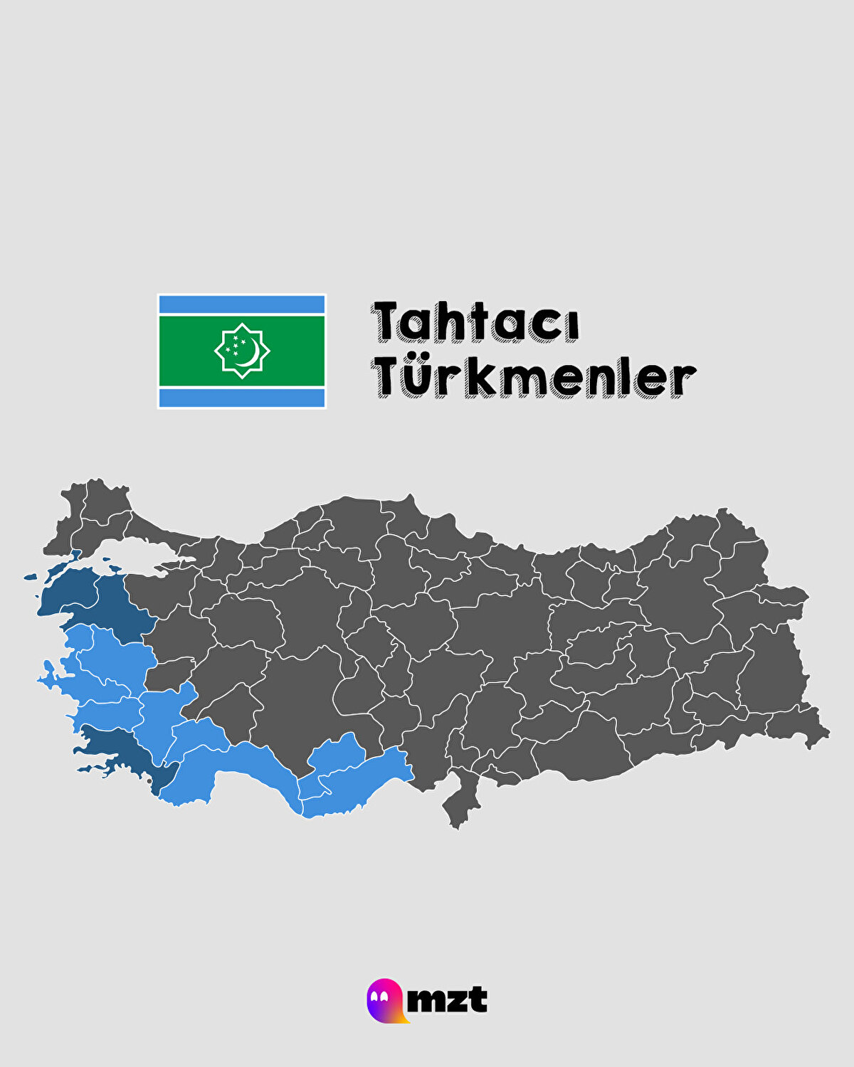 Tahtacı Türkmenler
